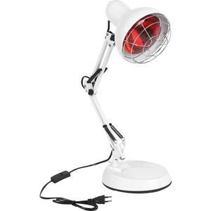 Infraroodlamp 150W voor spierspanning, pijnverlichting en verwarmingsdoeleinden