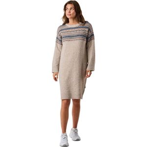 Seaside Hampton gebreide jurk – jurk voor dames – Maat 46