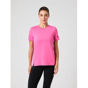 Björn Borg - T-Shirt - Dames - Gerecycled Polyester - Normale Pasvorm