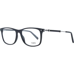 Tods TO5266 56001 bril zonder sterke - Heren - Zwart