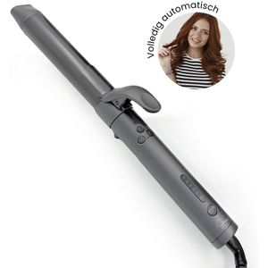 Shasim Automatische krultang - Haarkruller - krultang - Donker Grijs