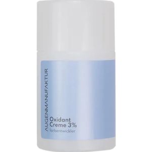 Augenmanufaktur Oxidantcrème 3% Kleurontwikkelaar 100 ml