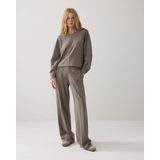 Summum - V-hals top washed modal - 3s5200-30606