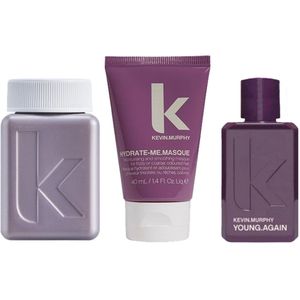 Kevin Murphy Hydrate-Me + Young Again Travel Kit