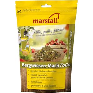 Marstall Bergwiesen-Mash ToGo 350 gram