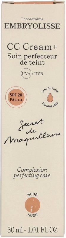 Embryolisse - CC Cream - Shade 2 Nude - 30 ml
