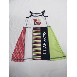 dirkje, zomerjurk , kleedje , summer, 4 jaar  104