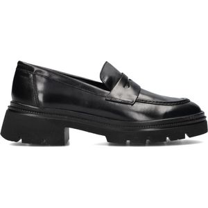 CTWLK Scarlet Loafers Dames - Instappers - Zwart - Maat 39