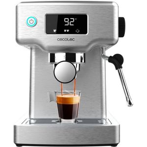 Espressomachine Power Espresso 20 Barista Compact Cecotec