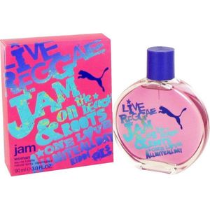 Puma Jam 60 ml - Eau De Toilette Spray Women