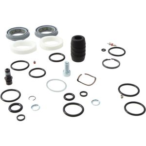 Rockshox Full Service Solo Air Sektor Gold Servicekit Zwart
