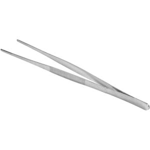 Vleespincet - Keukenpincet - Barbecuepincet - Goede grip - Multifunctionele keukentang - Precieze serveertang serveerpincet - LOUZIR