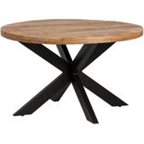 Eettafel Peru Rond mangohout Ø150 cm