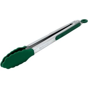 Big Green Egg - Silicone Tipped Tongs 40cm