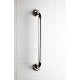 Allibert USIS handgreep voor bad of douche - RVS - chroom - 60 cm breed