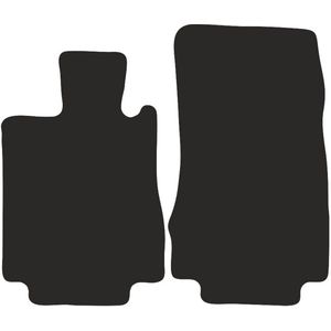BASIC voorzijde voor: Mercedes S W220 sedan kort 1998-2005