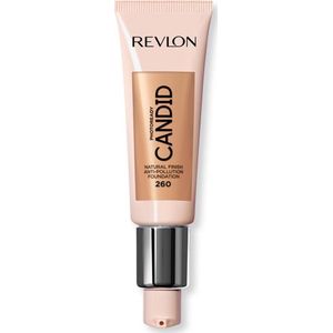 Revlon 260 Photoready Candid Cream Makeup ( Natura L Finish Foundation) 22 Ml
