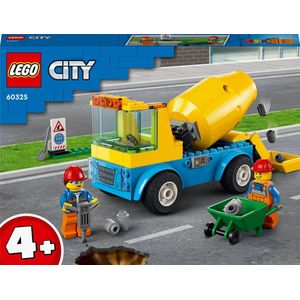 LEGO City Cementwagen - 60325