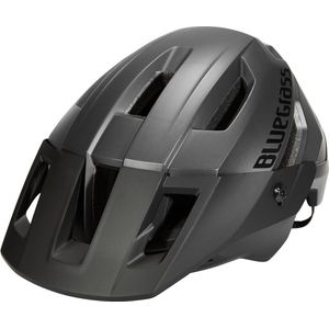 bluegrass Rogue Helmet, zwart Hoofdomtrek L | 58-61cm