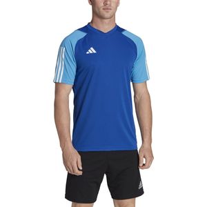 adidas Performance Tiro 23 Competition Voetbalshirt - Heren - Blauw- S