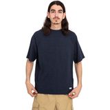 Element - Crest - T-shirt - Korte Mouwen - Ruime Pasvorm - Gerecycled Katoen en Polyester