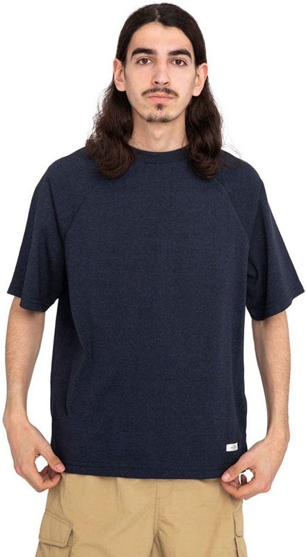 Element - Crest - T-shirt - Korte Mouwen - Ruime Pasvorm - Gerecycled Katoen en Polyester