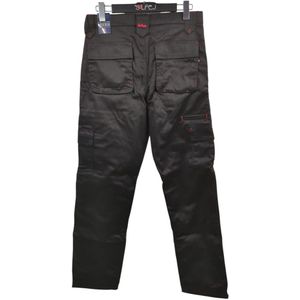 Lee Cooper - Cargobroek - Zwart