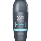 Dove Men+Care - 48h Classic Roll-On - Deodorant - 50 ml