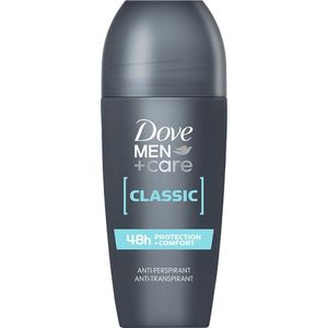 Dove Men+Care - 48h Classic Roll-On - Deodorant - 50 ml