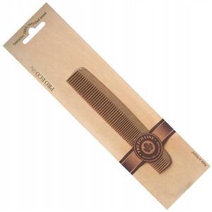 Sanel Eco Heren Kam - Zakformaat, Antistatisch Hout