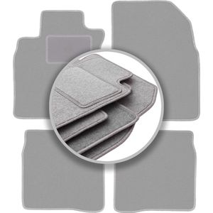 Grijze automatten voor: Nissan Note I E11 minivan (2006-2012)