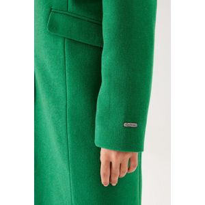 GARCIA Dames Jas Groen - Maat XS