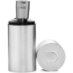 Doxy - Bullet Vibrator Silver