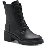 Marco Tozzi - Enkellaarsje - Zwart - 2-26237-45 - F-breedte