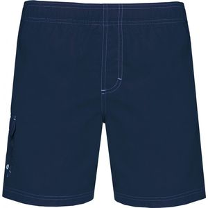 SportMaillot de bain Heren S Proact Navy 100% Polyester