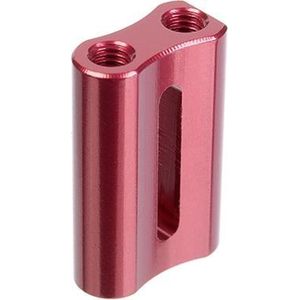 Team Corally - Alum. Damper Holder SSX-12 - 1 pc