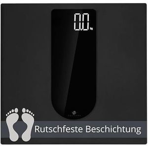 Equivera Personenweegschaal Beste Koop - Personenweegschaal Beste Koop - Personenweegschaal - Weegschaal - Precisie Weegschaal - Hoge Kwaliteit