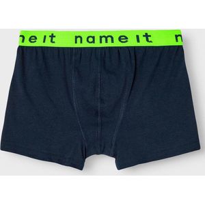 NAME IT NKMBOXER 2P NOOS Jongens Onderbroek - Maat 122/128