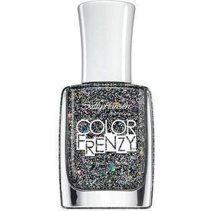 Sally Hansen Color Frenzy - 380 Spark & Pepper - Nagellak