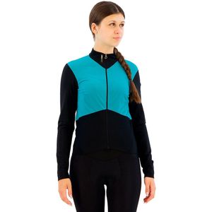 Assos Uma Gtv Spring Fall C2 Jas Blauw,Zwart L Vrouw