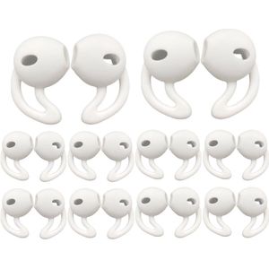 Siliconen oorkussens - Antislip bescherming voor hoofdtelefoons - Compatibel met AirPods