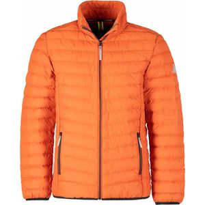 BJØRNSON Jeppe Stepjack Zomerjas Heren - Winddicht - Padded - Maat 4XL - Oranje