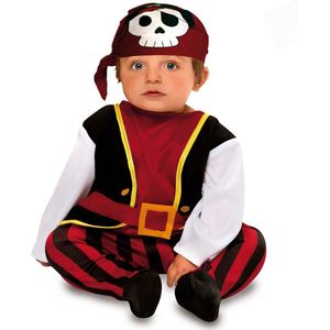 VIVING COSTUMES / JUINSA - Vermomming als zeepiraat voor baby's - 74/86 (1-2 jaar)