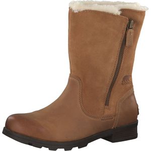 Sorel Emelie dames boot - Cognac - Maat 37