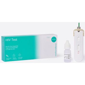 Atomo Newfoundland hiv zelftest