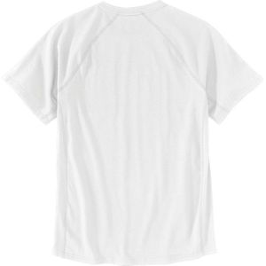 Carhartt Force Flex Pocket T-Shirts S/S White-2XL