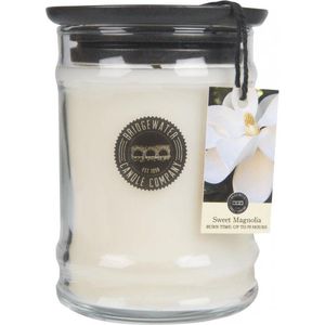 Bridgewater Geurkaars Sweet Magnolia - small jar