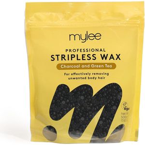 Professionele Striploze Harde Waxparels - Pijnloze Ontharing voor Gezicht en Lichaam 500g