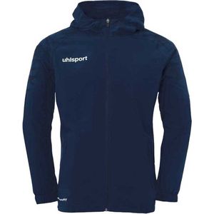 Uhlsport Goal 25 Sweater Met Kap Heren - Marine | Maat: XL