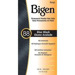 Bigen - Blue Black #88 - Haarkleuring
